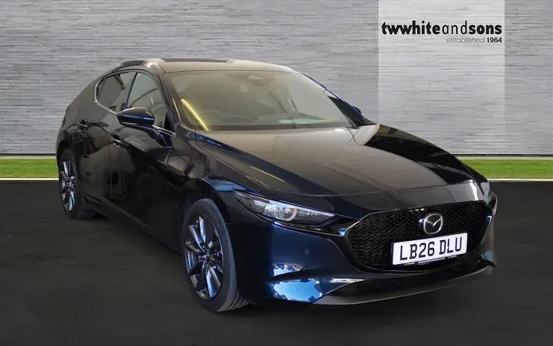 Used Mazda 3 Exclusive-Line 140 HP (102 kW) 2026 Hatchback