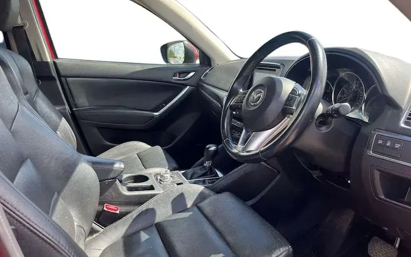 Used Mazda CX-5 Inclusive 175 HP (128 kW) 2017 SUV