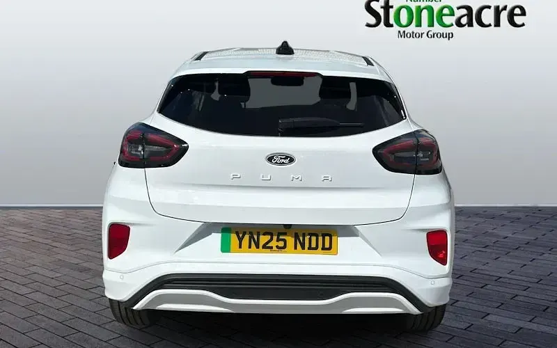 Used Ford Puma Select 122 kW (167 HP) 2025 SUV