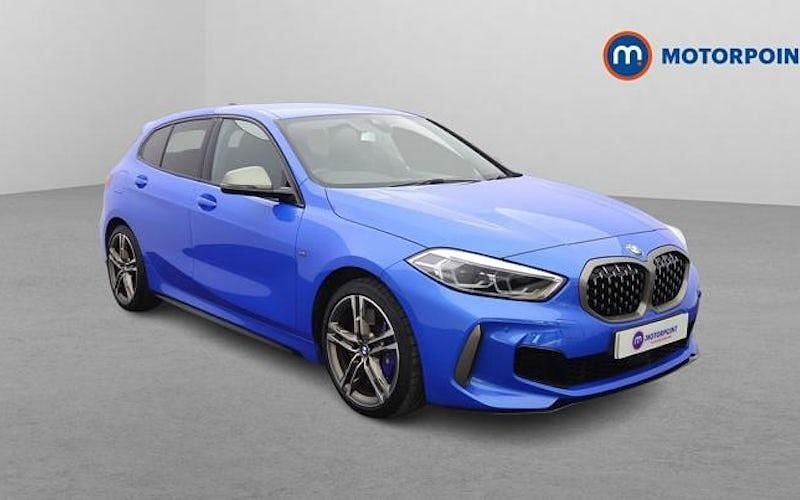 Used BMW M135 306 HP (225 kW) 2024 Hatchback