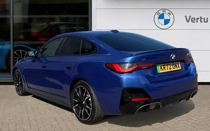 Used BMW i4 400 kW (544 HP) 2024 Sedan