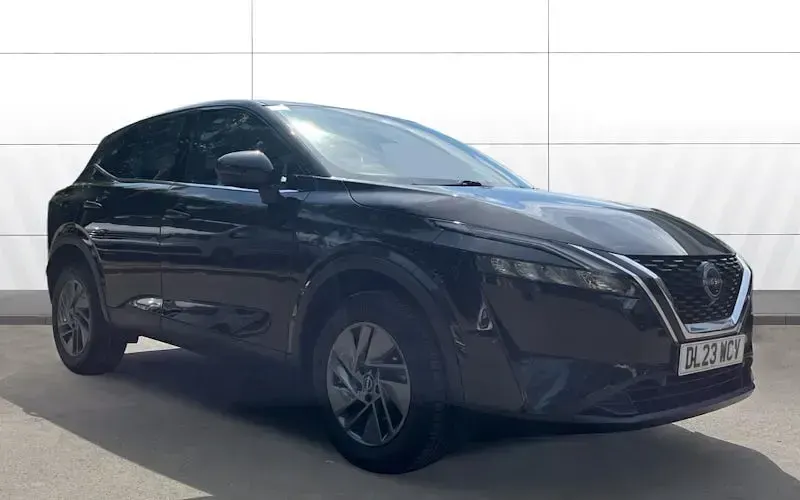 Used Nissan Qashqai Acenta Premium 158 HP (116 kW) 2023 SUV