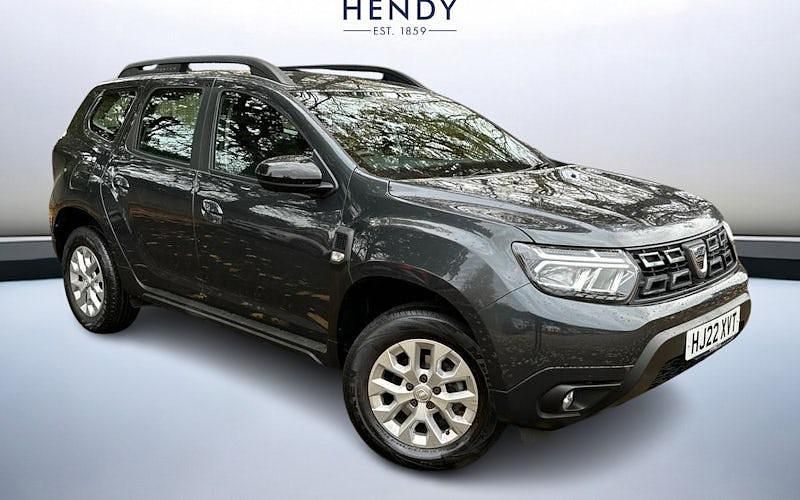 Used 2022 Dacia Duster Comfort SUV | £11,499 (Fair price) - Image 1/4