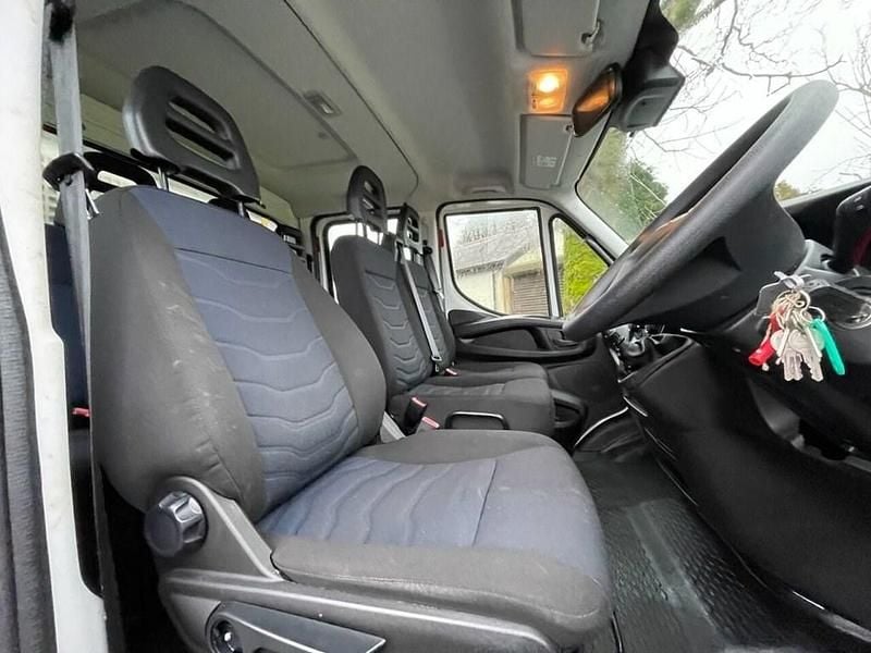 Used Iveco Daily 2019 White