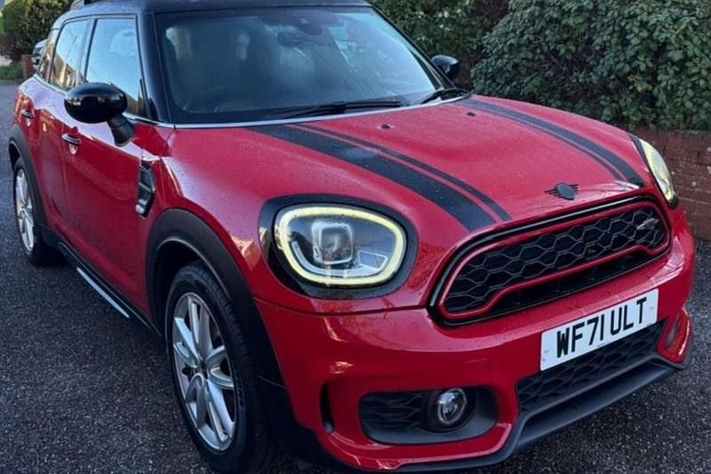 Used Mini Cooper S Countryman Sport 2021 SUV