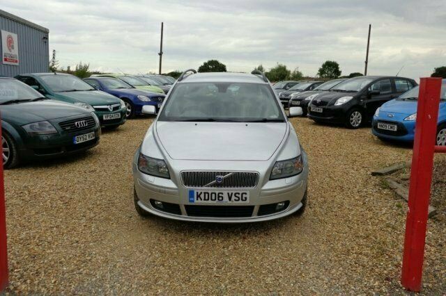 Used Volvo V50 2006 Estate