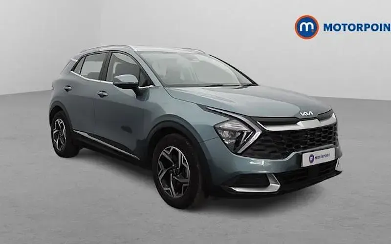 Used Kia Sportage 150 HP (110 kW) 2023 SUV