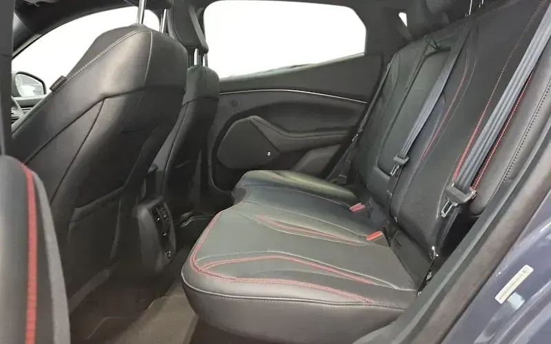 Used Ford Mustang Mach-E Extended Range 258 kW (351 HP) 2021 Blue SUV