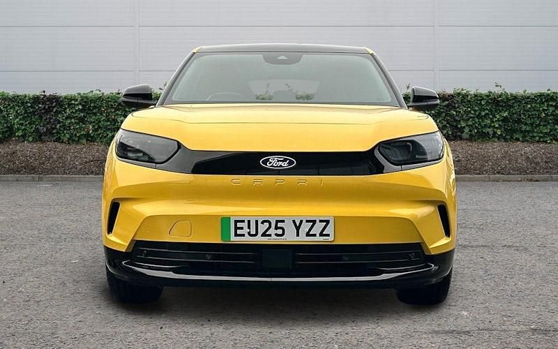 Used Ford Capri Extended Range 250 kW (340 HP) 2025 Estate