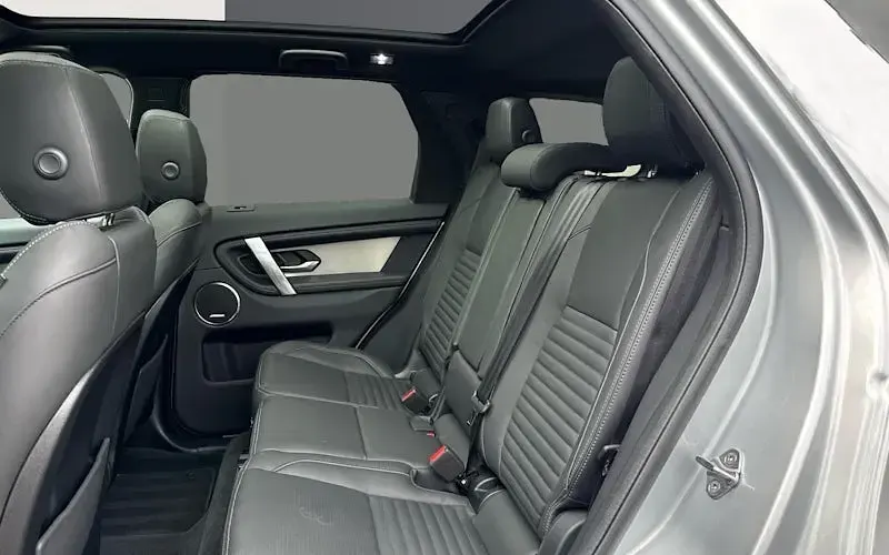Used Land Rover Discovery 5 HSE Dynamic 204 HP (150 kW) 2024 SUV