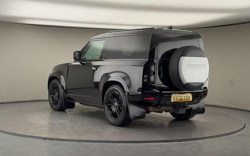 Used Land Rover Defender 300 HP (220 kW) 2024 SUV
