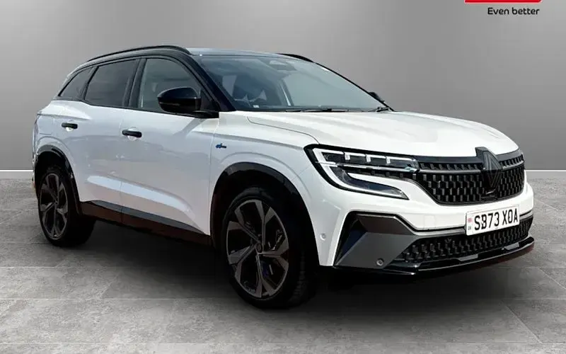 Used Renault Austral Techno Esprit Alpine 200 HP (147 kW) 2025 SUV