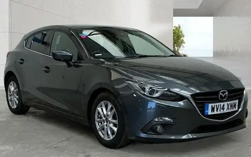 Used Mazda 3 120 HP (88 kW) 2016 Hatchback