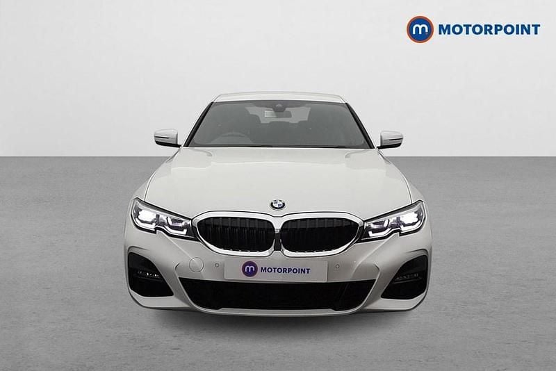 Used BMW 330e M Sport 292 HP (214 kW) 2021 White Sedan