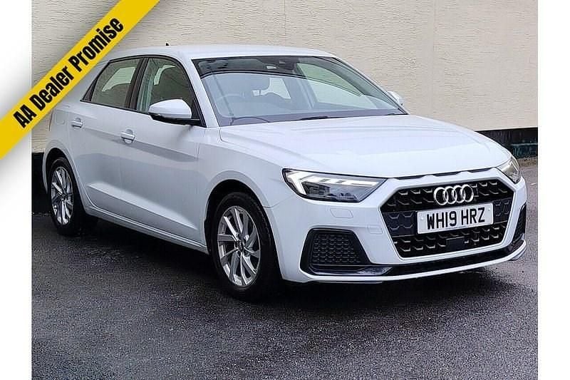 Used Audi A1 Sport 2019 White SUV