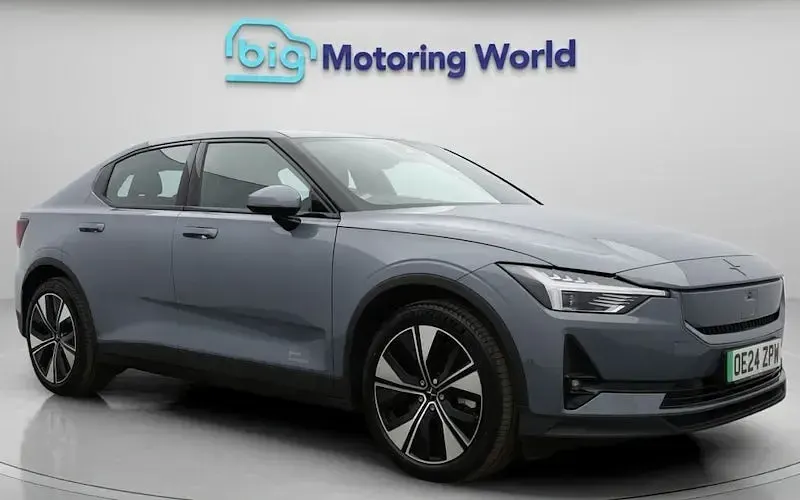 Used Polestar 2 Long Range Single Motor 219 kW (299 HP) 2024 Hatchback