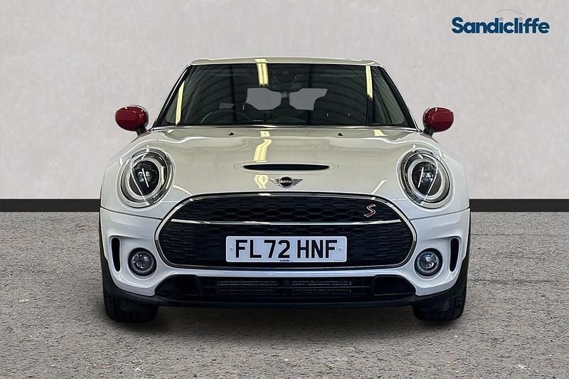 Used Mini Clubman 189 HP (139 kW) 2022 White Estate