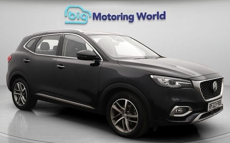 Used 2022 MG HS Exclusive SUV | £15,600 (Fair price) - Image 1/4