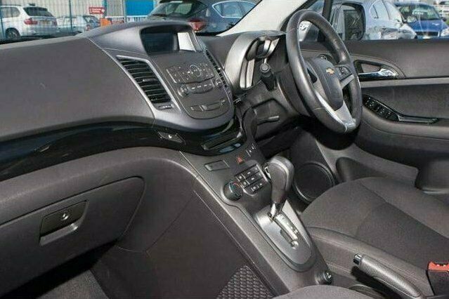 Used Chevrolet Orlando 2012 MPV