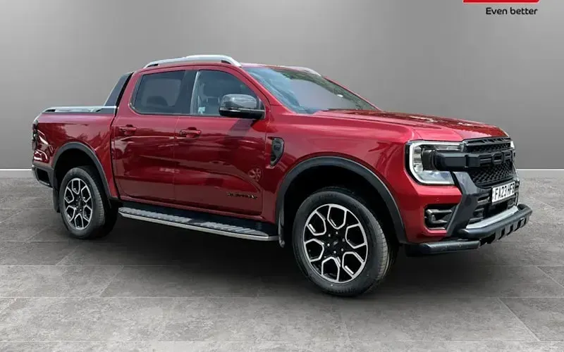 Used Ford Ranger Wildtrack 205 HP (150 kW) 2025 Pickup