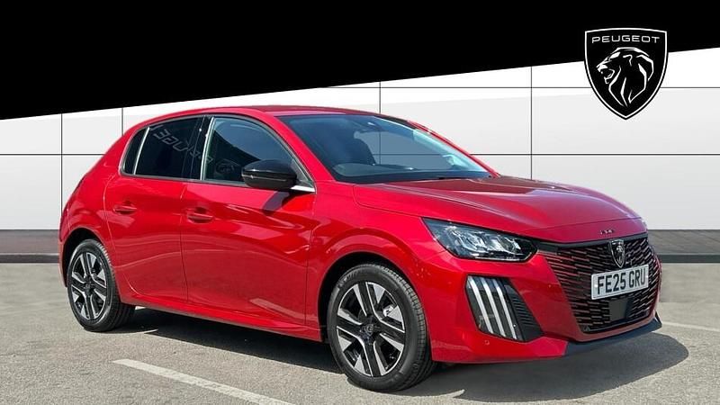 Used Peugeot 208 Allure 101 HP (74 kW) 2024 Other Hatchback