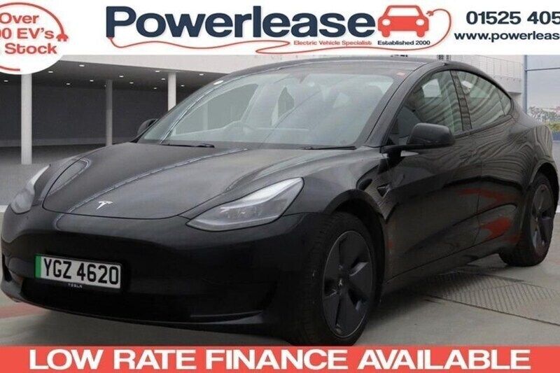 Used 2023 Tesla Model 3 Sedan | £19,444 (Super price) - Image 1/1
