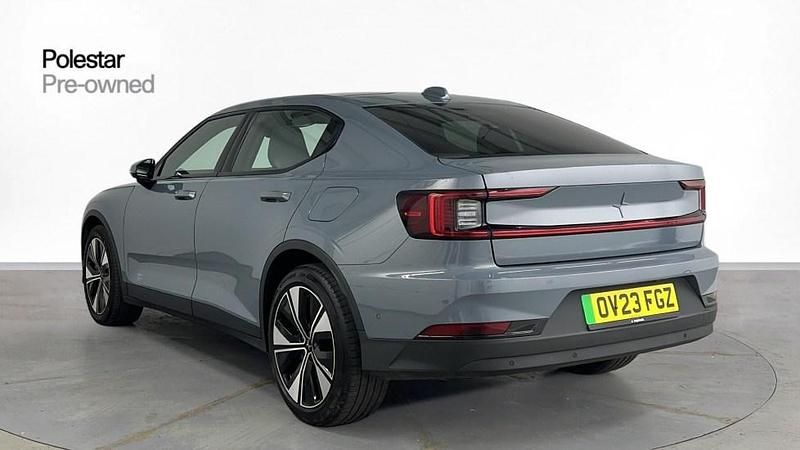 Used Polestar 2 Plus 219 kW (299 HP) 2023 Grey Hatchback