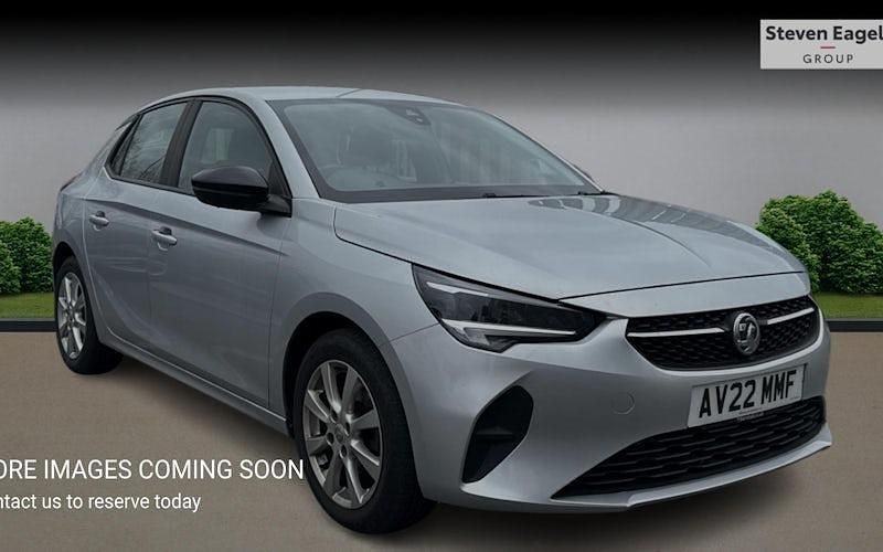 Used Vauxhall Corsa Edition 75 HP (55 kW) 2022 Hatchback