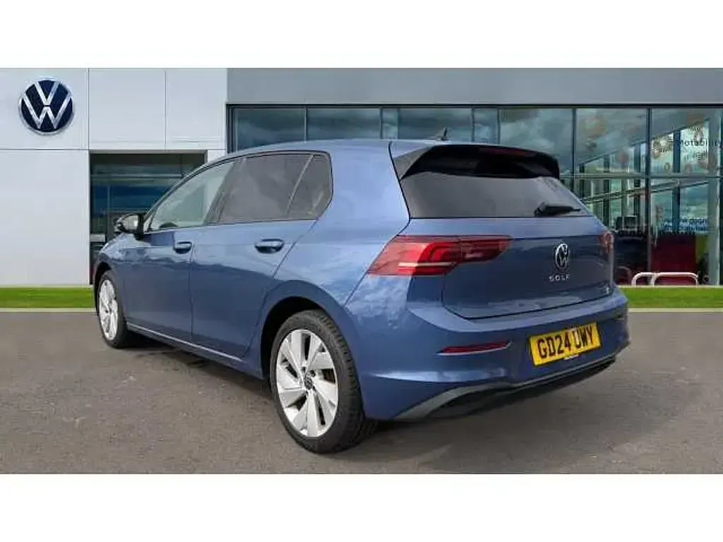 Used VW Golf VIII 150 HP (110 kW) 2024