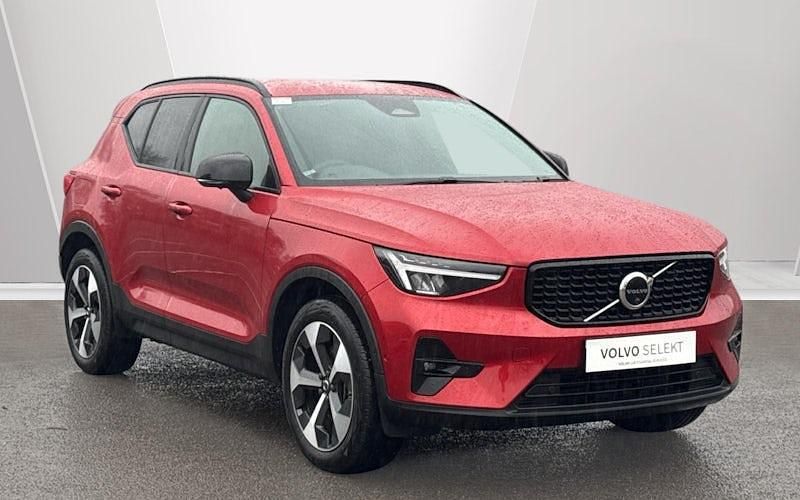 Used Volvo XC40 Plus 197 HP (144 kW) 2022 SUV