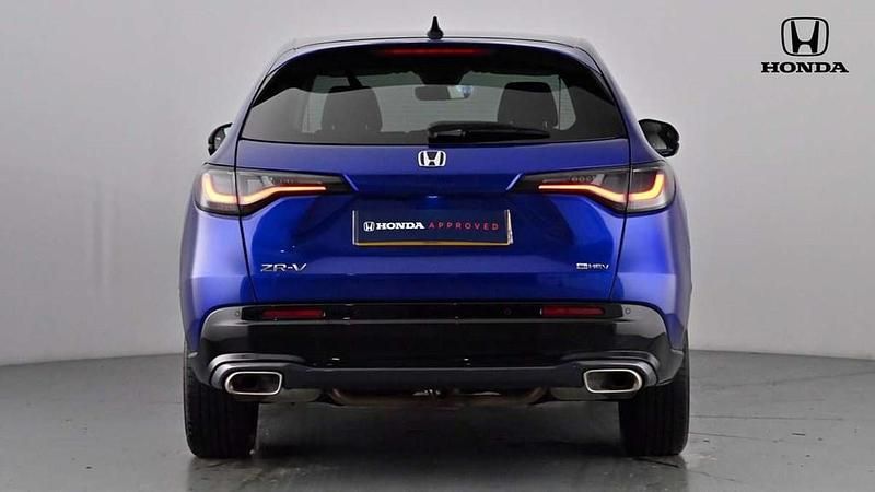 Used Honda ZR-V Sport 184 HP (135 kW) 2024 Still night SUV