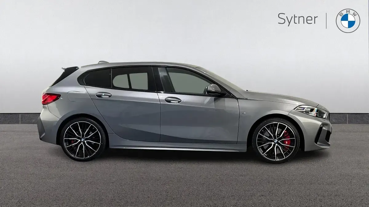 Used BMW 128 Shadowline 261 HP (191 kW) 2024 Grey