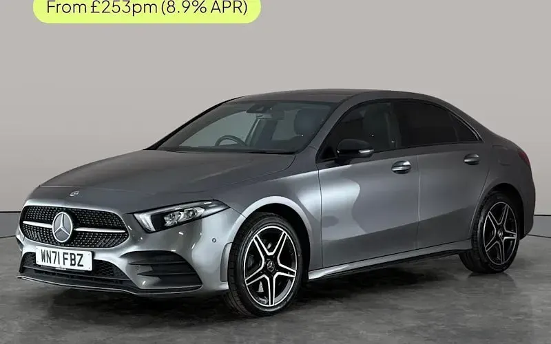 Used Mercedes A250 Executive 218 HP (160 kW) 2021 Sedan