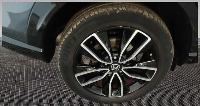 Used Honda HR-V Advance 131 HP (96 kW) 2022 Grey SUV