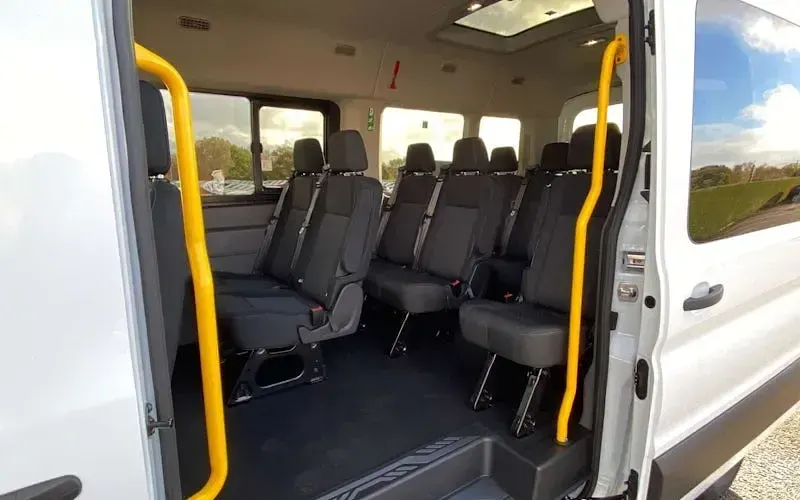 Used Ford Transit Limited 165 HP (121 kW) 2026 MPV