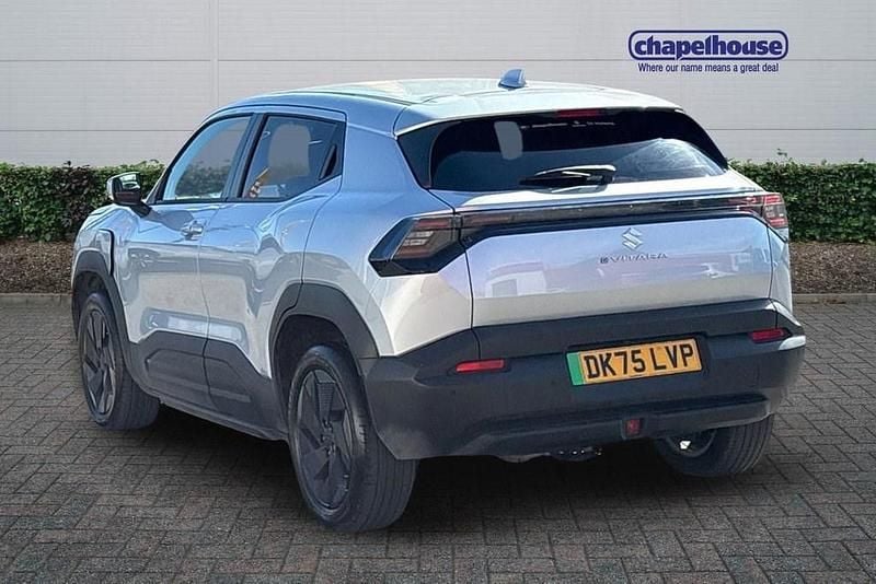 Used Suzuki Vitara 175 kW (239 HP) 2025 Silver SUV