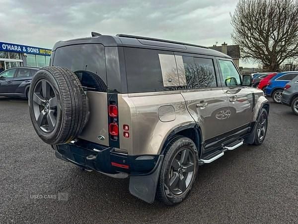 Used Land Rover Defender HSE Dynamic 2023 Bronze Estate