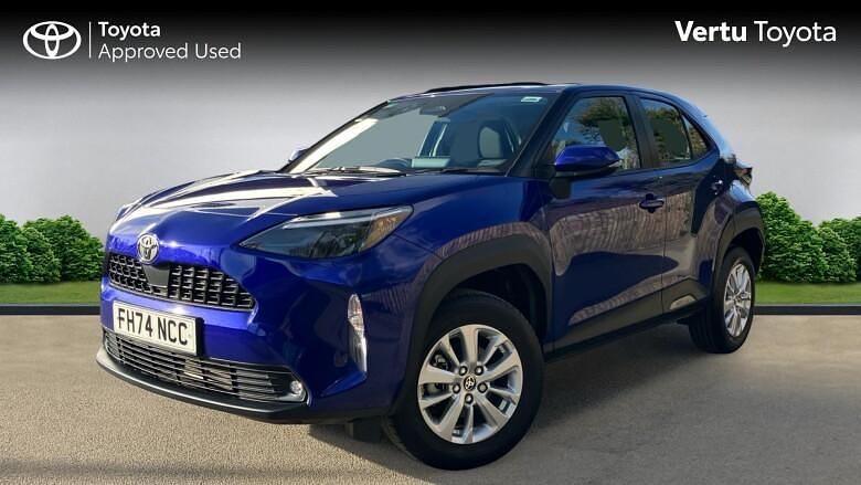 Used Toyota Yaris Hybrid 116 HP (85 kW) 2024 Estate