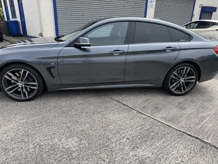 Used BMW 430 M Sport 2018 Grey Coupe