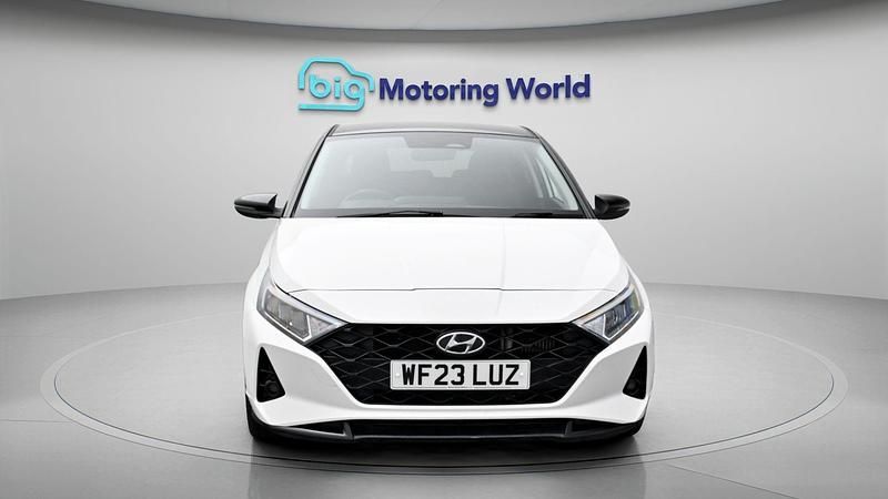 Used Hyundai i20 Ultimate 99 HP (72 kW) 2023 Hatchback