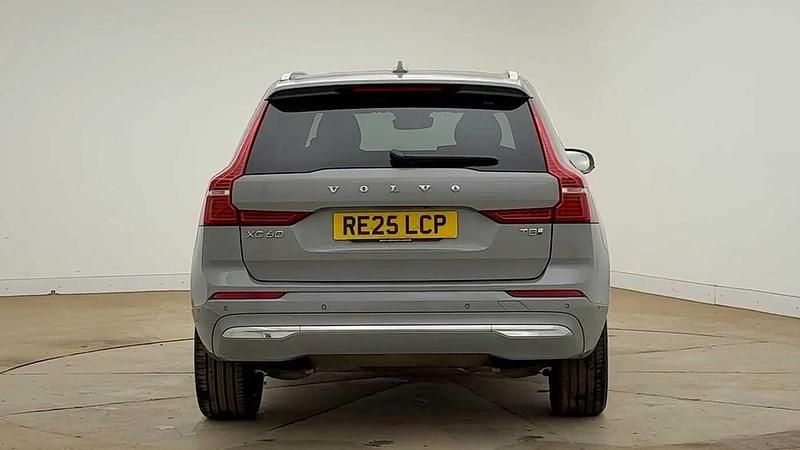Used Volvo XC60 Ultra 449 HP (330 kW) 2025 Grey SUV