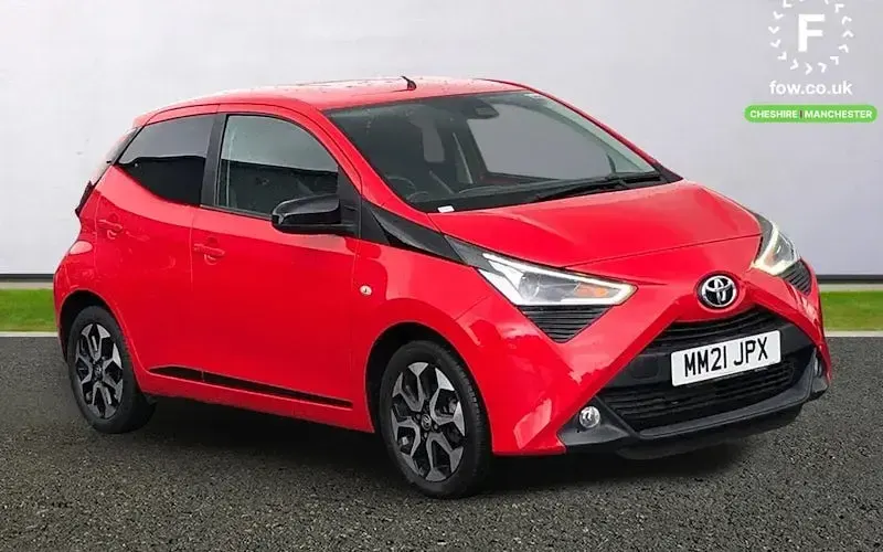 Used Toyota Aygo Trend 72 HP (52 kW) 2021 Hatchback