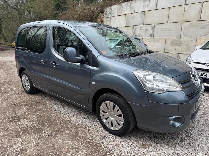 Used Citroën Berlingo VTR Sport 2012 Grey MPV