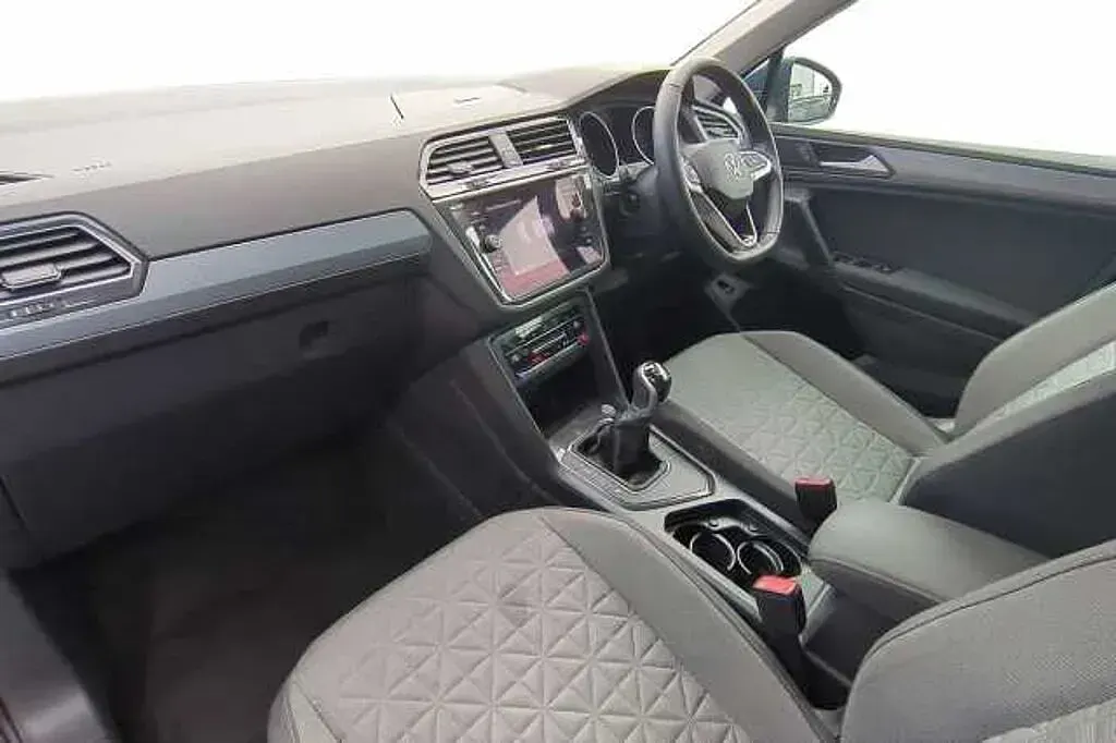 Używany VW Tiguan 150 KM (110 kW) 2023 SUV