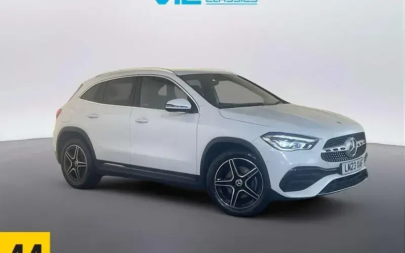 Used Mercedes E250 AMG line 218 HP (160 kW) 2023 SUV