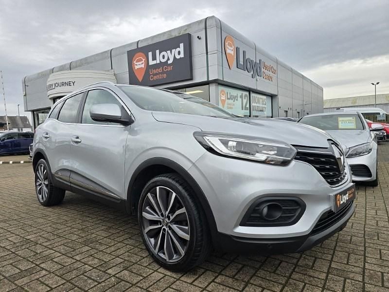 Grey Used 2019 Renault Kadjar Iconic SUV | £11,995 (Fair price) - Image 1/3