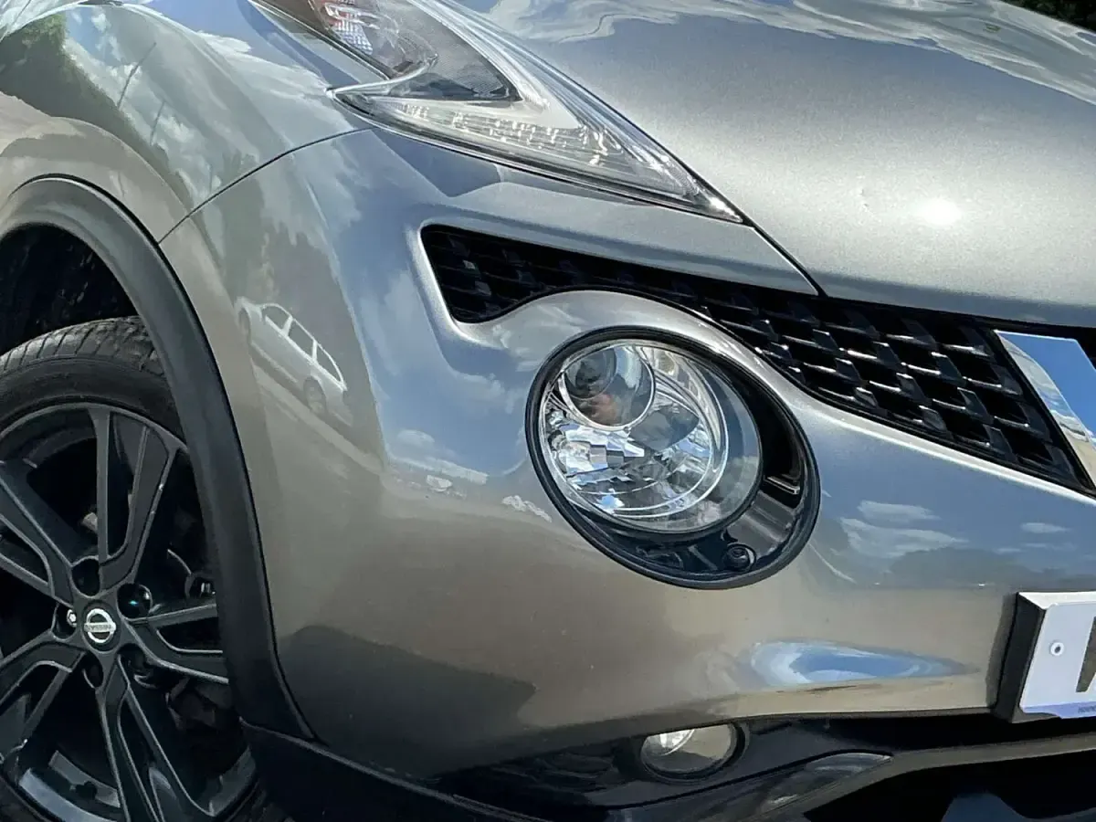 Used Nissan Juke N-Connecta 2017 Grey SUV