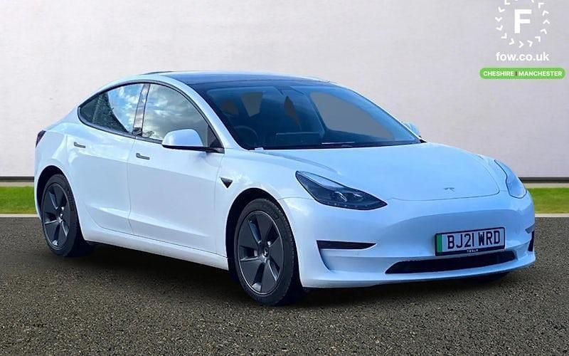 Used 2023 Tesla Model 3 Long Range AWD Sedan | £17,399 (Fair price) - Image 1/3