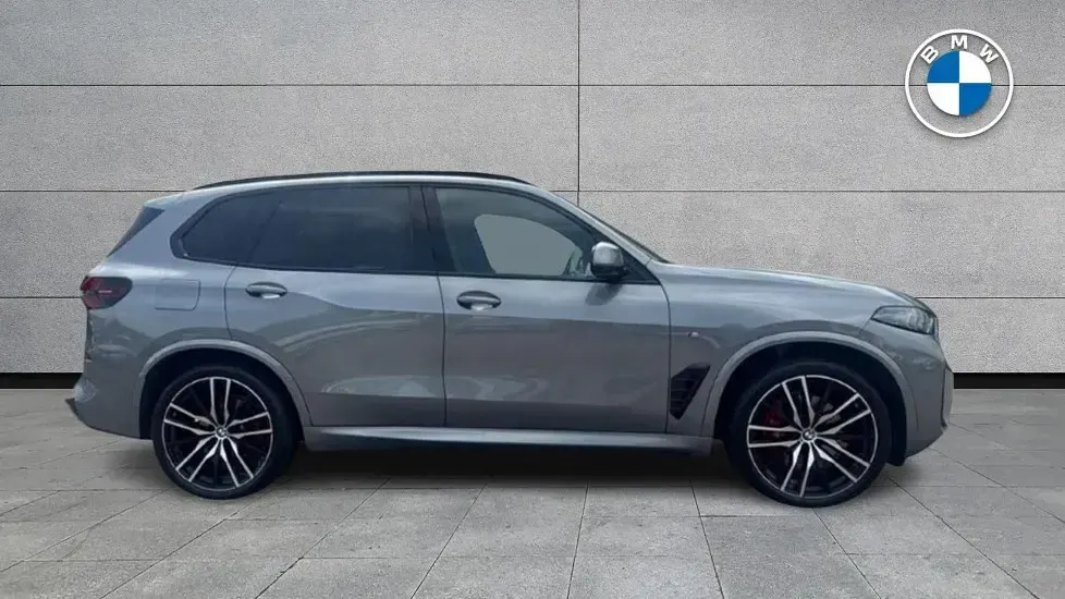 Used BMW X5 M Sport 352 HP (258 kW) 2024 Grey SUV
