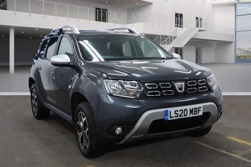 Used 2020 Dacia Duster Prestige SUV | £8,932 (Fair price) - Image 1/1